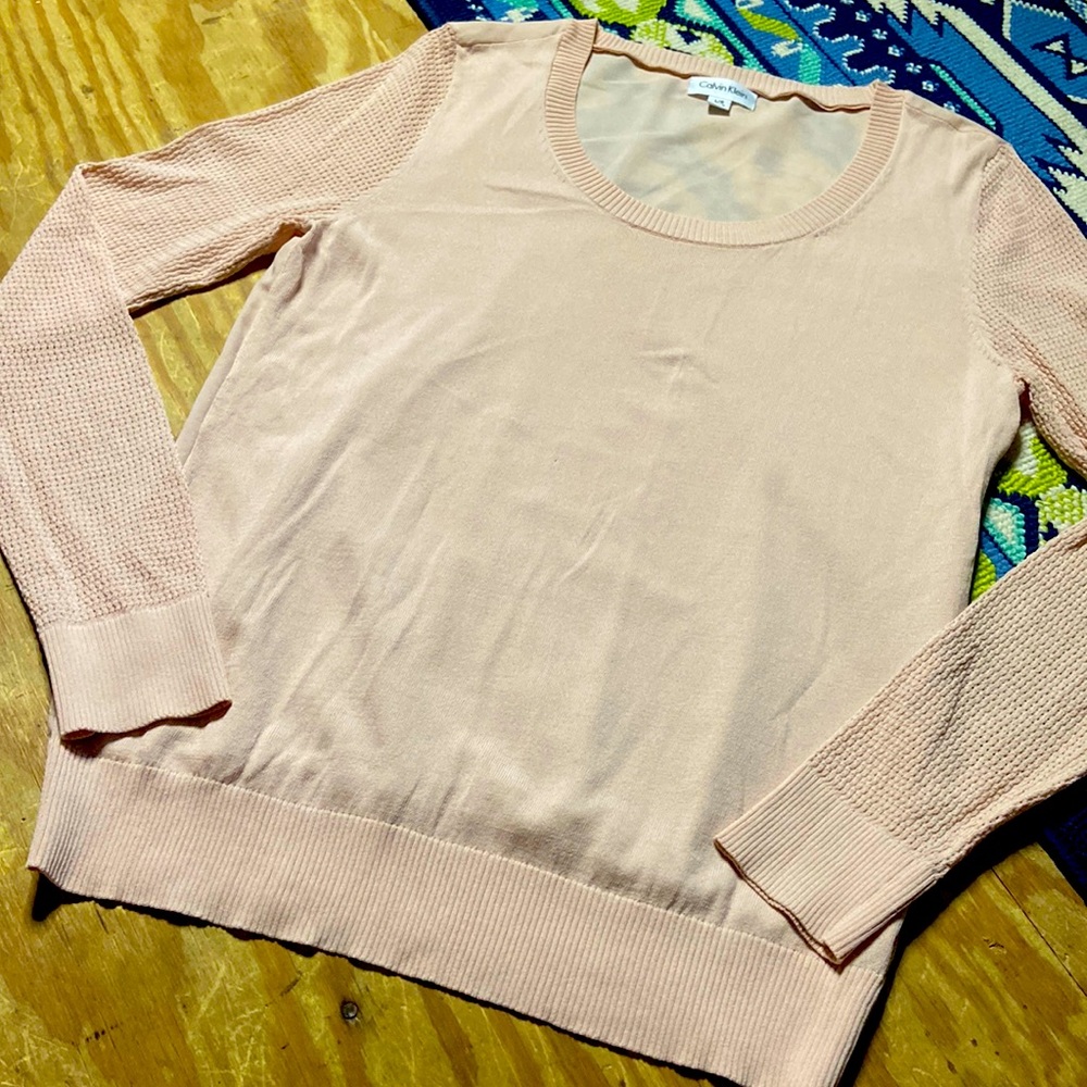 Women's Pink Sweater